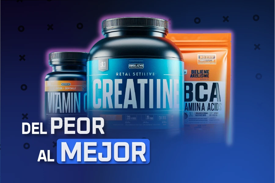 Suplementos deportivos