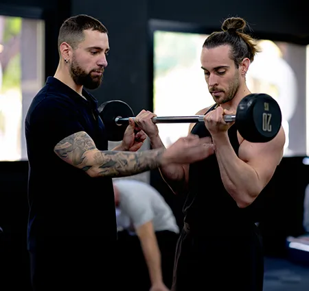 Curso Entrenador Personal online