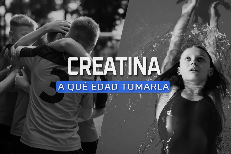 Suplementación con creatina en niños y adolescentes